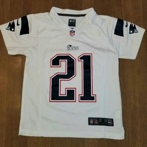 New England Patriots Jersey Child Small